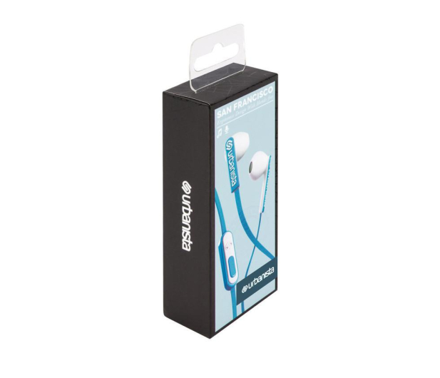 URBANISTA BT San Francisco Blue Petroleum - 1442757 - zdjęcie 4